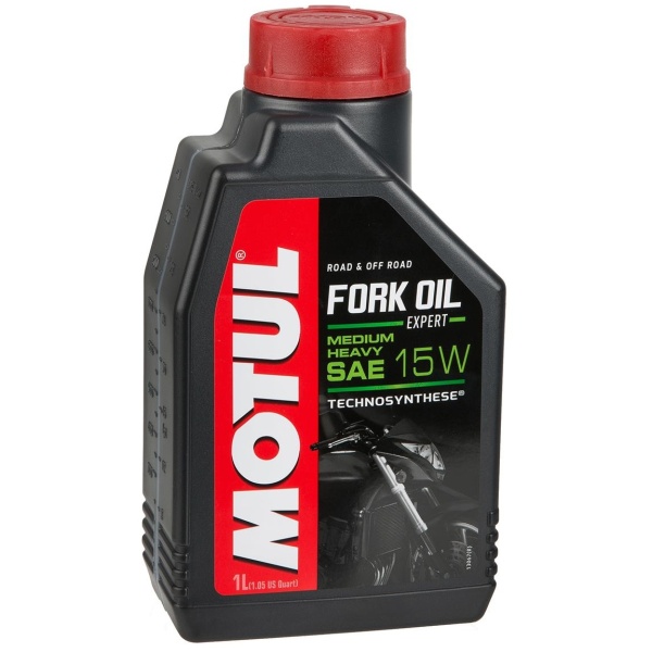 Ulei Furca Motul Fork Oil Expert 15W Medium / Heavy 105931 1L